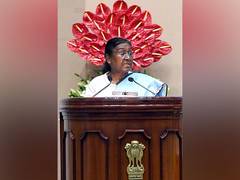 
      
      Prez Murmu extends Hanukkah greetings to Israeli counterpart
      
      