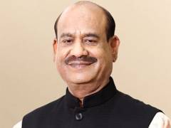 
      
      Om Birla extends Hanukkah greetings to Israeli counterpart
      
      