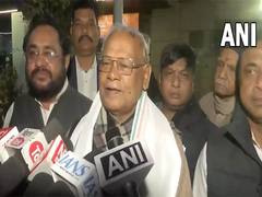 
      
      Jitan Ram supports Giriraj's demand for Bharat Ratna to Nitish
      
      
