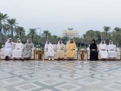 
      
      Mohammed bin Rashid underscores importance of bold approach
      
      