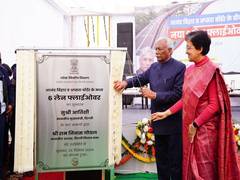 
      
      Delhi CM Atishi inaugurates flyover to ease traffic congestion
      
      
