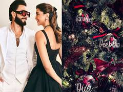 
    Deepika-Ranveer share glimpse of daughter Dua’s first Christmas
    