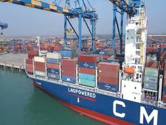 
      
      Adani’s Mundra port welcomes its first-ever LNG-Powered Vessel
      
      