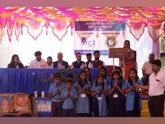 
      
      Arcil Inaugurates Educational Projects in Dahanu 
      
      