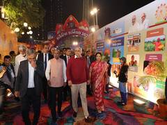 
      
      Kankaria Carnival reflecting Prime Minister's vision: Gujarat CM
      
      