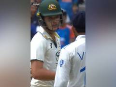 
      
      Sam Konstas reflects on verbal altercation with Virat Kohli
      
      