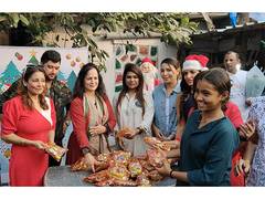 
      
      Christmas Celebration with Underprivileged kids organised by...
      
      