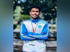 
      
      Indian MMA Fighter Sravan Shaji Gears Up for International Title 
      
      