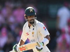 
      
      Babar Azam makes history in Centurion during 1st Test against SA
      
      
