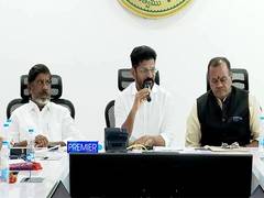 
      
      CM Reddy outlines initiatives to grow Telugu Film Industry
      
      