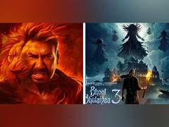 
      
      Singham Again, Bhool Bhulaiyaa 3 to be out on OTT
      
      