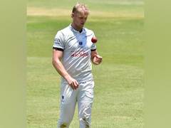 
      
      South Africa debutant Corbin Bosch enters record book
      
      