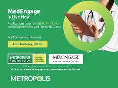 
      
      Metropolis Foundation launches the 7th Edition 
      
      