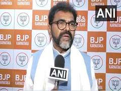 
      
      Karnataka BJP leader slams Congress
      
      