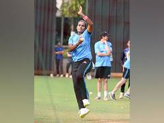 
      
       India pacer Shikha Pandey signs for Canterbury Magicians
      
      