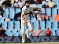 
      
      Pakistan rattles South Africa early as Markram fights for control
      
      