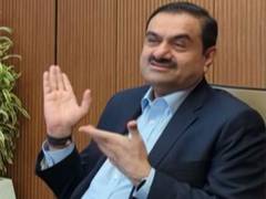 
      
      Adani Group ready to work with any government
      
      