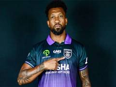 
      
      Odisha FC rope in Brazilian forward Dorielton Nascimento
      
      