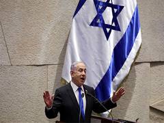 
      
      Israeli PM thanks PM Modi for Hanukkah wishes
      
      