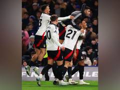 
      
      PL: Fulham make history at Stamford Bridge with 2-1 win 
      
      