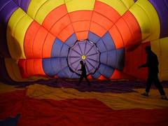 
      
      Nepal’s first International Balloon Festival
      
      