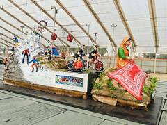 
      
      Uttarakhand's Adventure Sports Tableau to Feature at Republic Day
      
      
