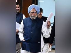 
      
      Tributes pour in as former PM Manmohan Singh passes away
      
      