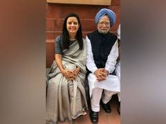 
      
      “Farewell, Dr Singh”: TMC MP Mahua Moitra pens heartfelt note 
      
      