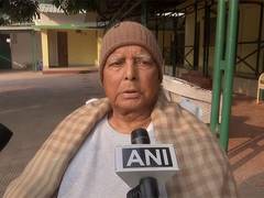 
      
      Lalu Yadav recalls memories with Manmohan Singh
      
      
