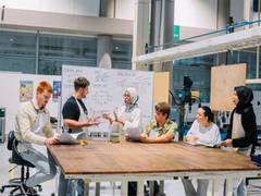 
      
      UTP launches Malaysia's First Bachelor in Integrated Engineering 
      
      