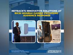 
      
      Netrack's Innovative Solutions at BICSI Mumbai 
      
      