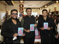 
      
      Dr. Sheetal Nair's Latest Book ‘21 Shades of Love’ 
      
      