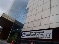 
      
      BA Economics Honours at JAIN (Deemed-to-be University)
      
      