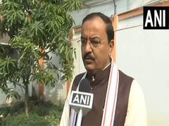 
      
      Keshav Prasad Maurya mourns former PM Manmohan Singh's demise
      
      