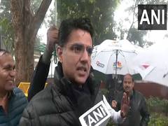 
      
      'Manmohan Singh faced all challenges with smile': Sachin Pilot
      
      