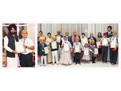 
      
      Indian Minorities Federation Marks Veer Bal Diwas at Dubai 
      
      