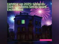 
      
      Lighting up 2025: Glow-in-Dark Condoms Set to Spark Excitement
      
      