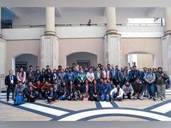 
      
      SGT University Hosts Historic Science Symposium for BRICS Nations
      
      