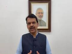 
      
      Devendra Fadnavis condoles Manmohan Singh's demise
      
      