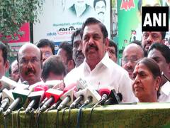 
      
      “There is no law and order in Tamil Nadu” AIADMK’s Palaniswami 
      
      