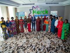 
      
      Dr. Rasha Kelej & First Ladies of Africa, Asia called for 2025 
      
      