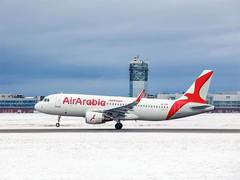
      
      UAE: Air Arabia Abu Dhabi launches inaugural flights to Yekaterin
      
      
