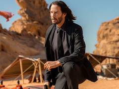 
      
      Keanu Reeves gives biggest update on 'John Wick 5'
      
      