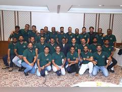 
      
      Ramdandees Celebrate Silver Jubilee with Grandeur
      
      