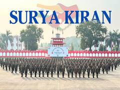 
      
      Indian Army contingent departs for Nepal for exercise Surya Kiran
      
      
