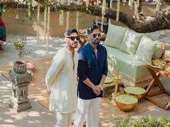 
      
      Suniel Shetty pens heartfelt birthday note for son Ahan
      
      