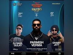 
      
      Parmish Verma to Headline Grand New Year’s Eve Celebration 
      
      