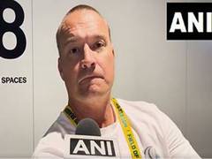 
      
      Stuart Clark praises Sundar, Reddy's partnership in fourth BGT
      
      