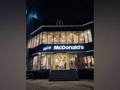 
      
      Sundream Group Opens a Massive 9,000 Sq. Ft. McDonald's Outlet
      
      