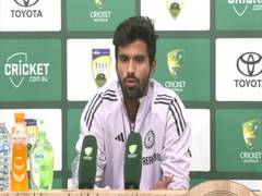 
      
      Washington Sundar praises team's resilience, Reddy's century
      
      